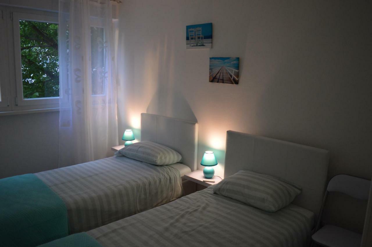 Ema Apartment สปลิท ภายนอก รูปภาพ