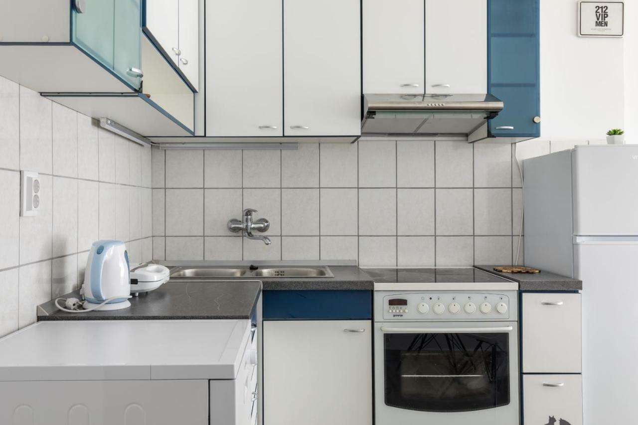 Ema Apartment สปลิท ภายนอก รูปภาพ