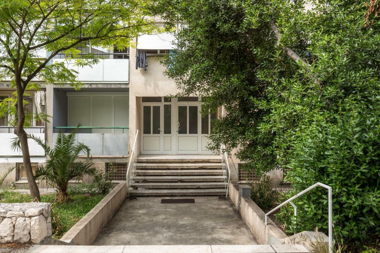 Ema Apartment สปลิท ภายนอก รูปภาพ