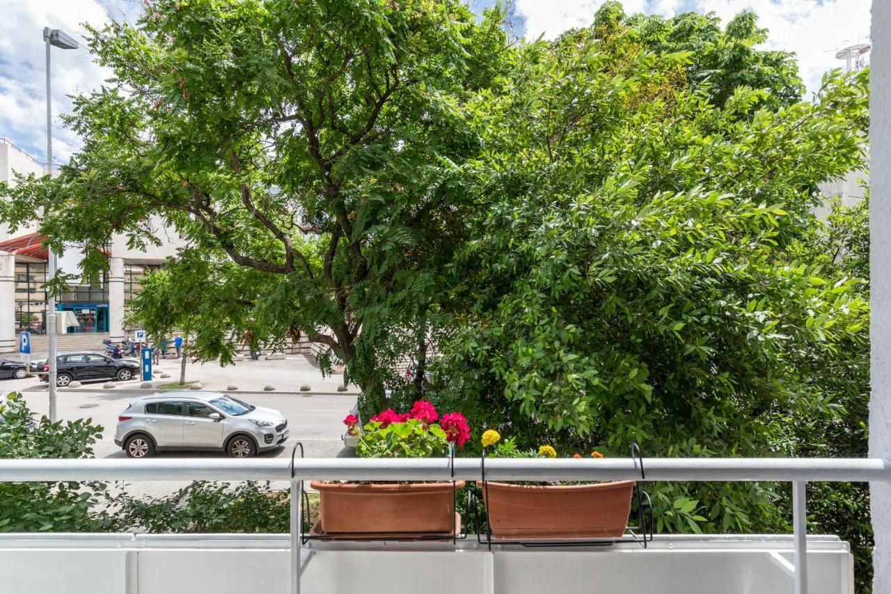 Ema Apartment สปลิท ภายนอก รูปภาพ