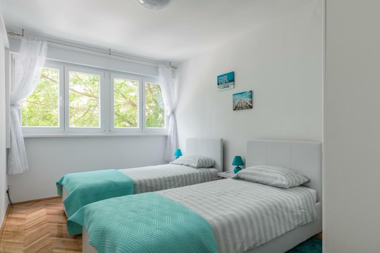 Ema Apartment สปลิท ภายนอก รูปภาพ