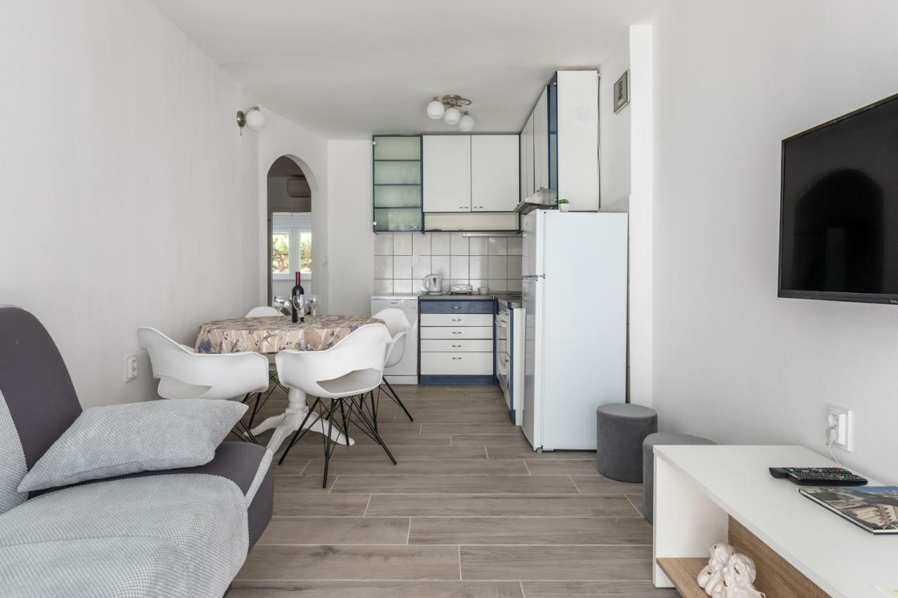 Ema Apartment สปลิท ภายนอก รูปภาพ
